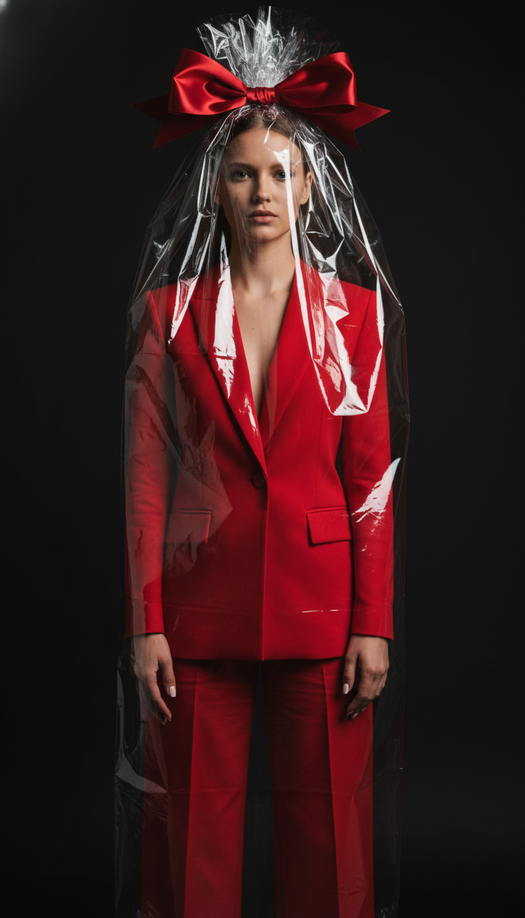 подарочная fashion-фотосессия в студии